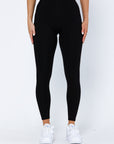 Core Support Tights Black