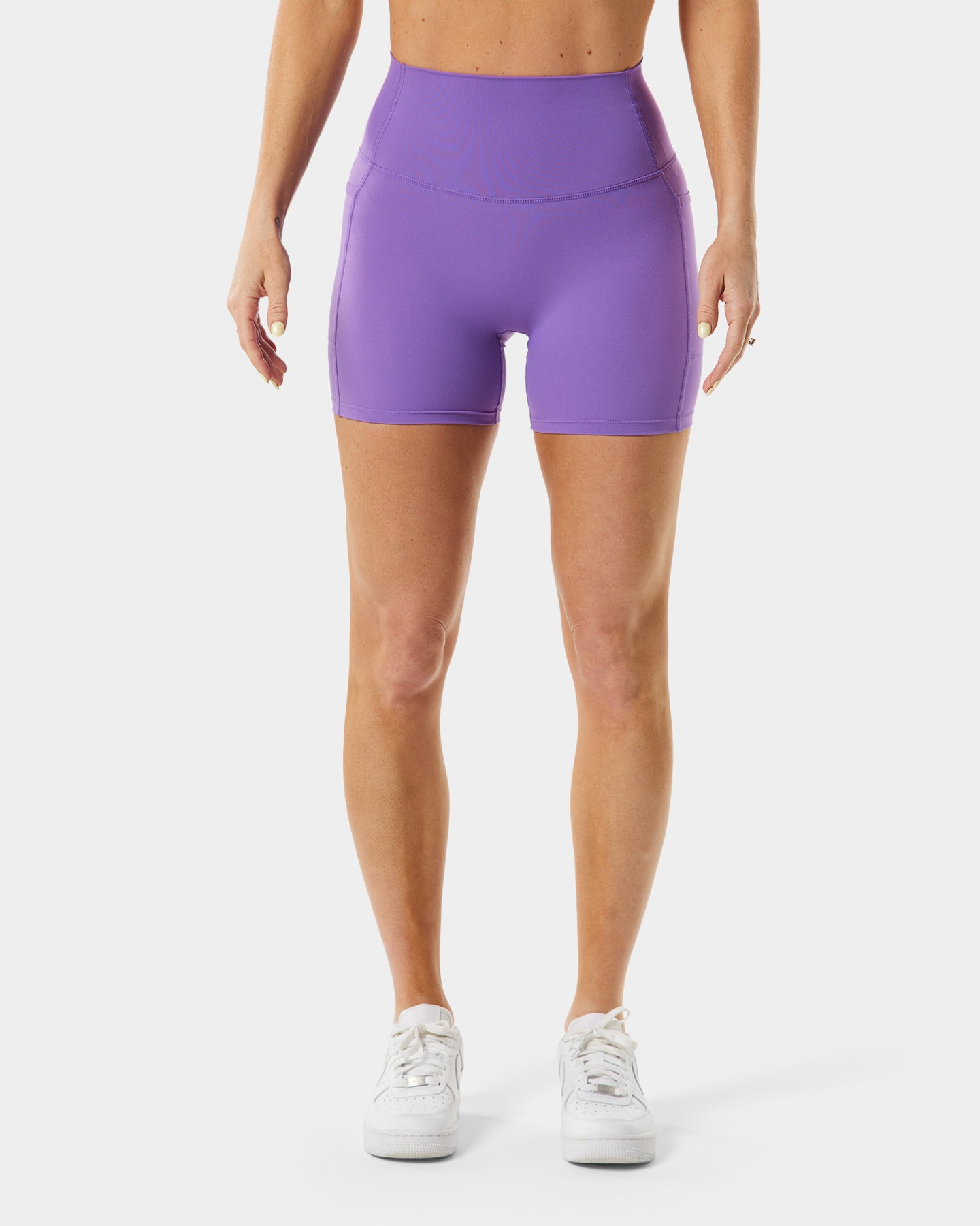 5&quot; Core Bike Shorts Purple