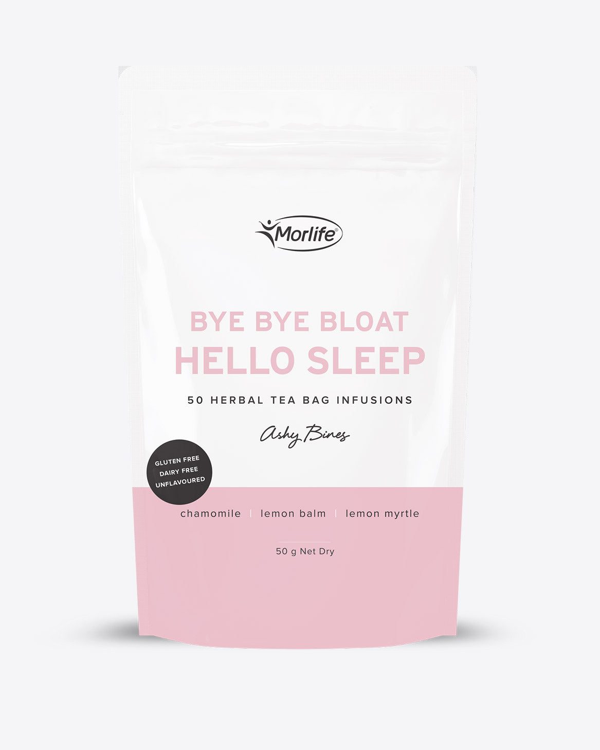 Bye Bye Bloat - Hello Sleep - Tea Bags 50